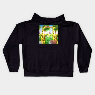 The zoo Kids Hoodie